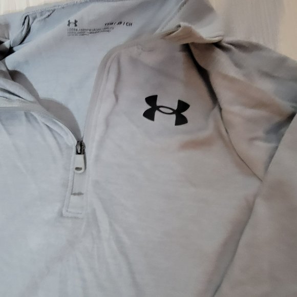 LOT OF 3! Boys Activewear NWT, Nike, Under Armour Size S/M - Picture 6 of 13